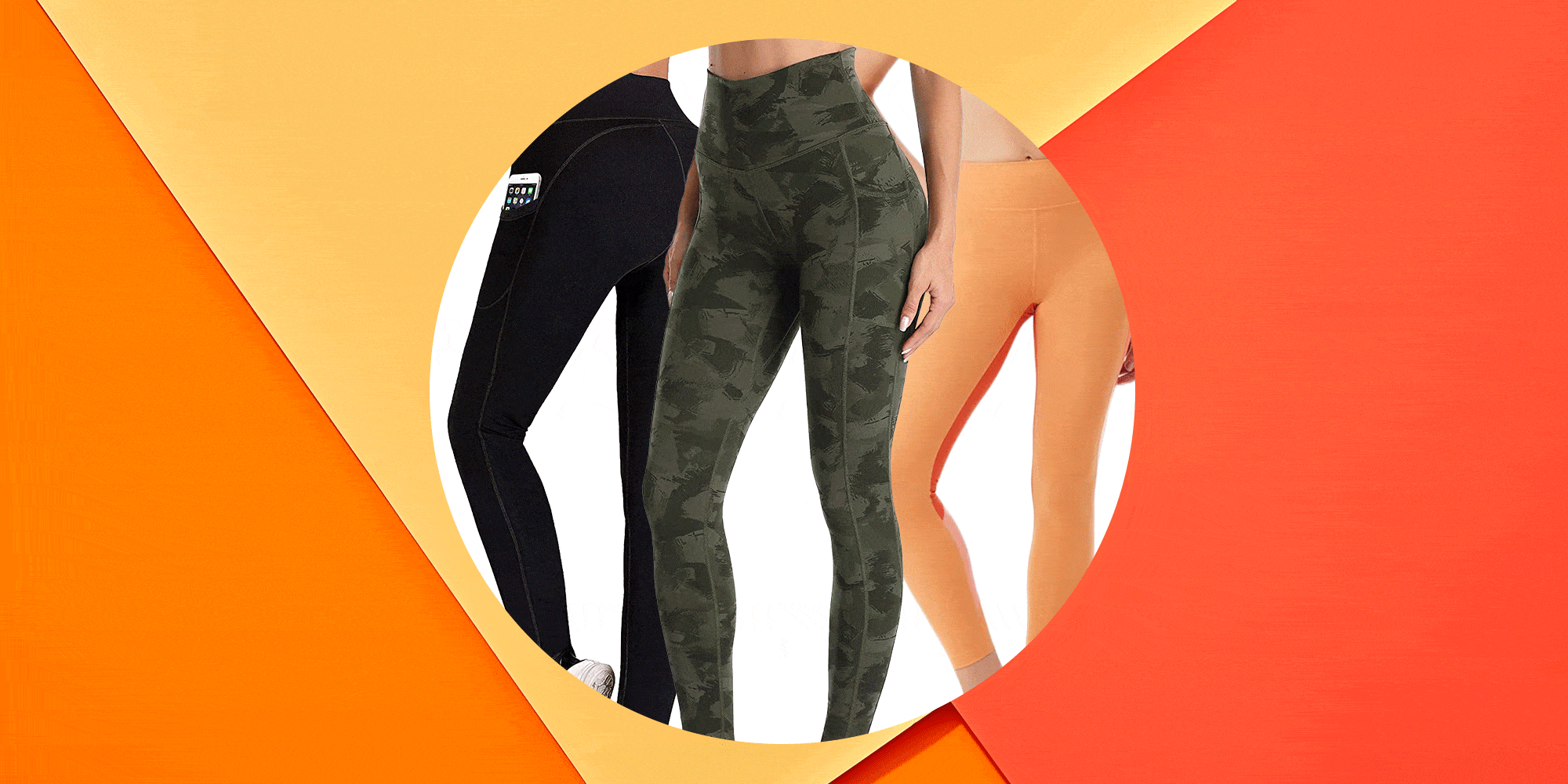 Women's Brushed Sculpt High-rise Pocketed Leggings - All In Motion™ : Target
